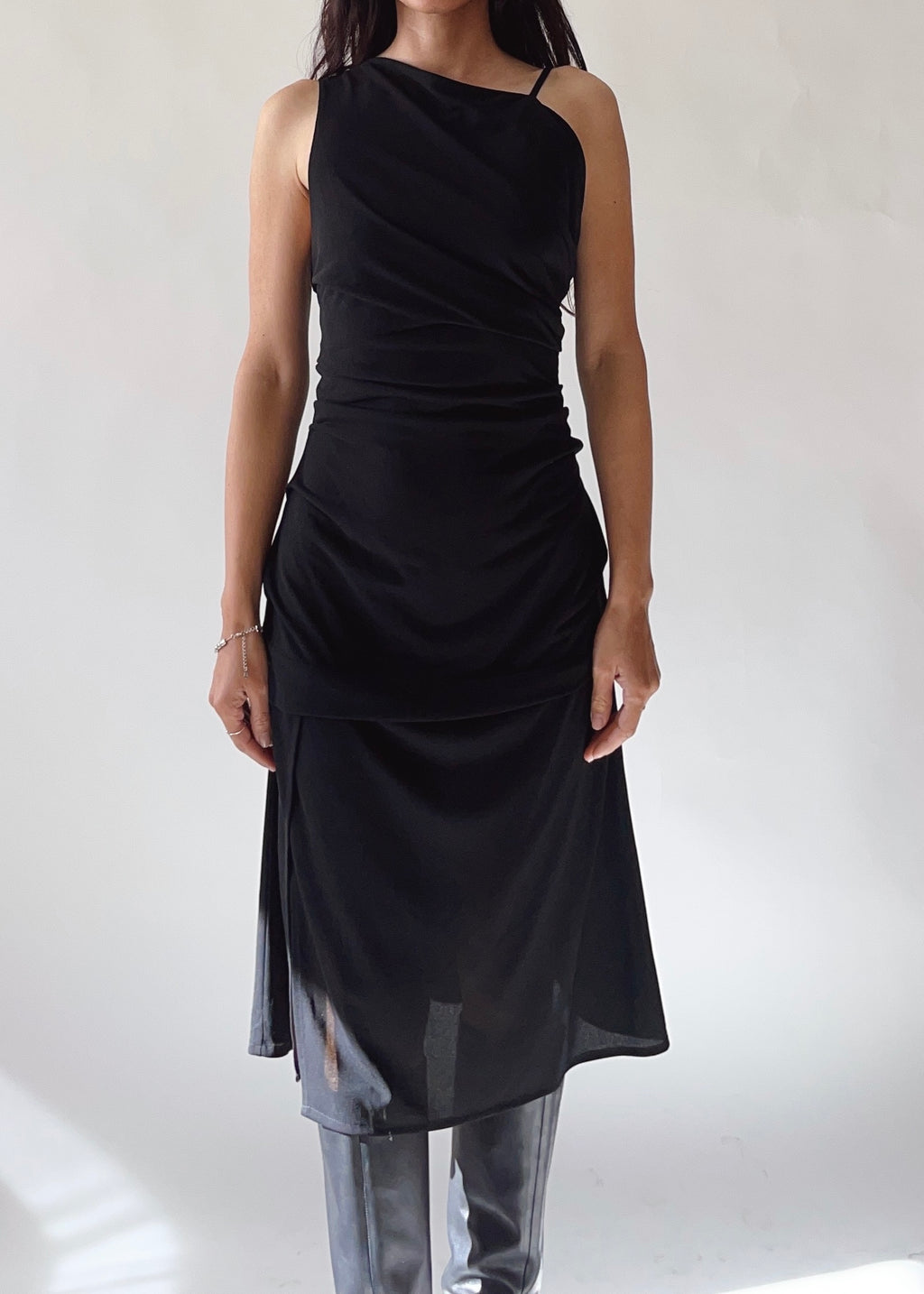 Vintage Versus Versace Jewel Dress