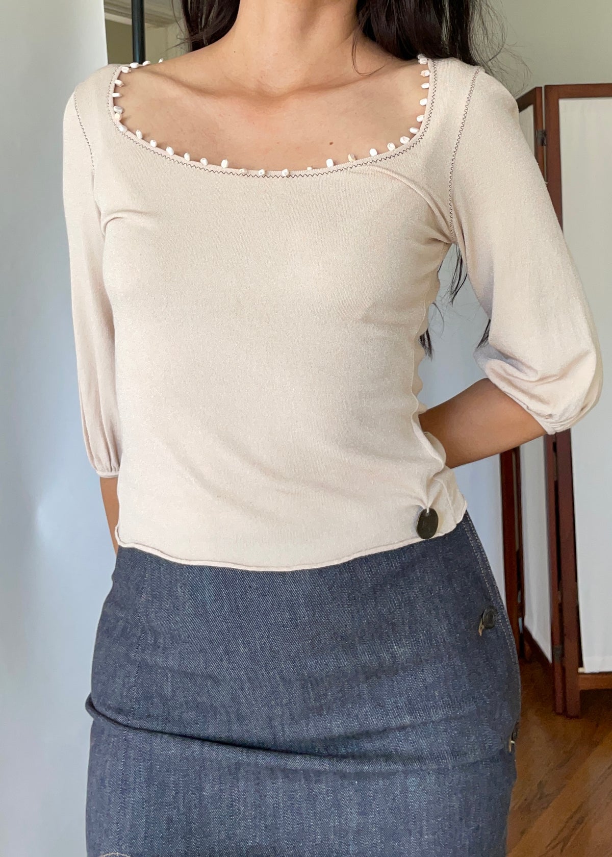 Roberto Cavalli Top