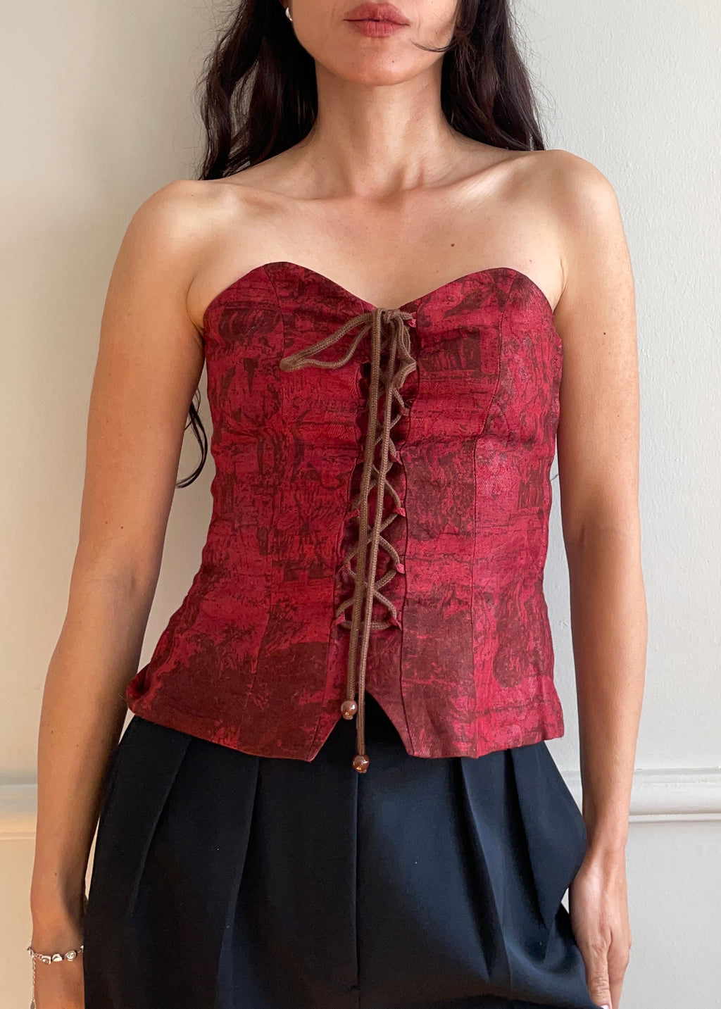 Vintage Georges Rech Bustier