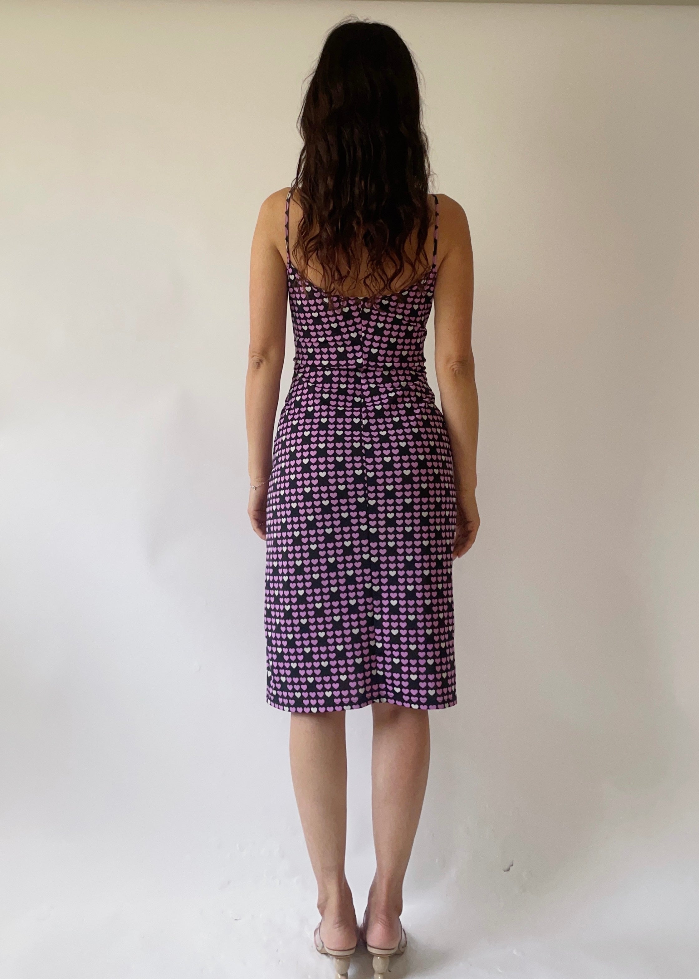 anna molinari black dress satc Charlotte York's Iconic Dress from SATC by Anna Molinari