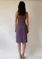 Vintage Anna Molinari Hearts Dress