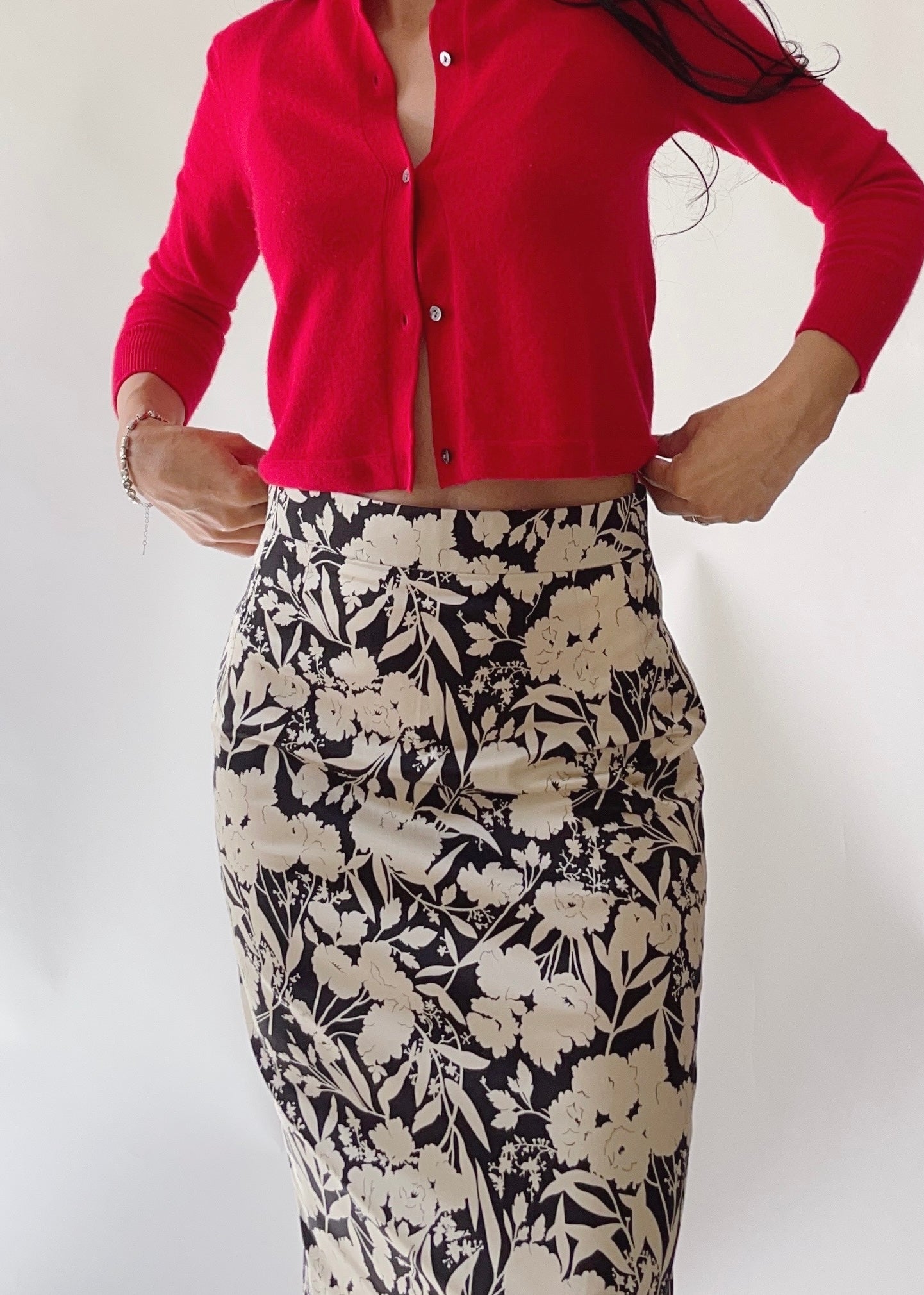 Vintage D&G Pencil Skirt