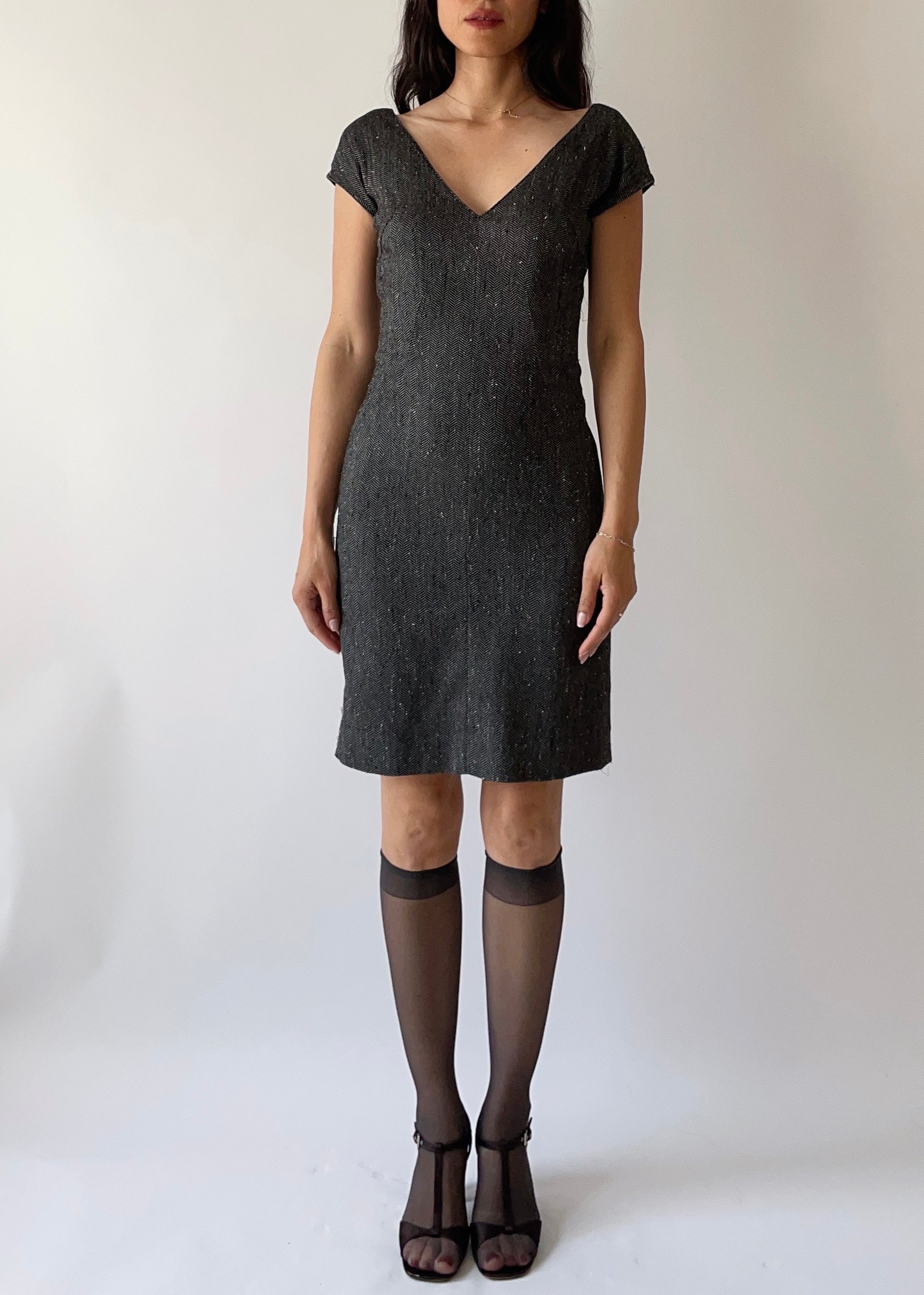 Vintage Anna Molinari Dress