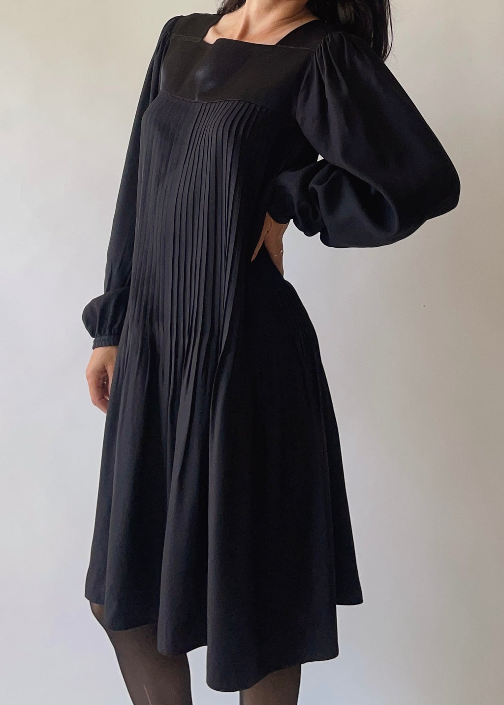 Vintage YSL Tent Dress