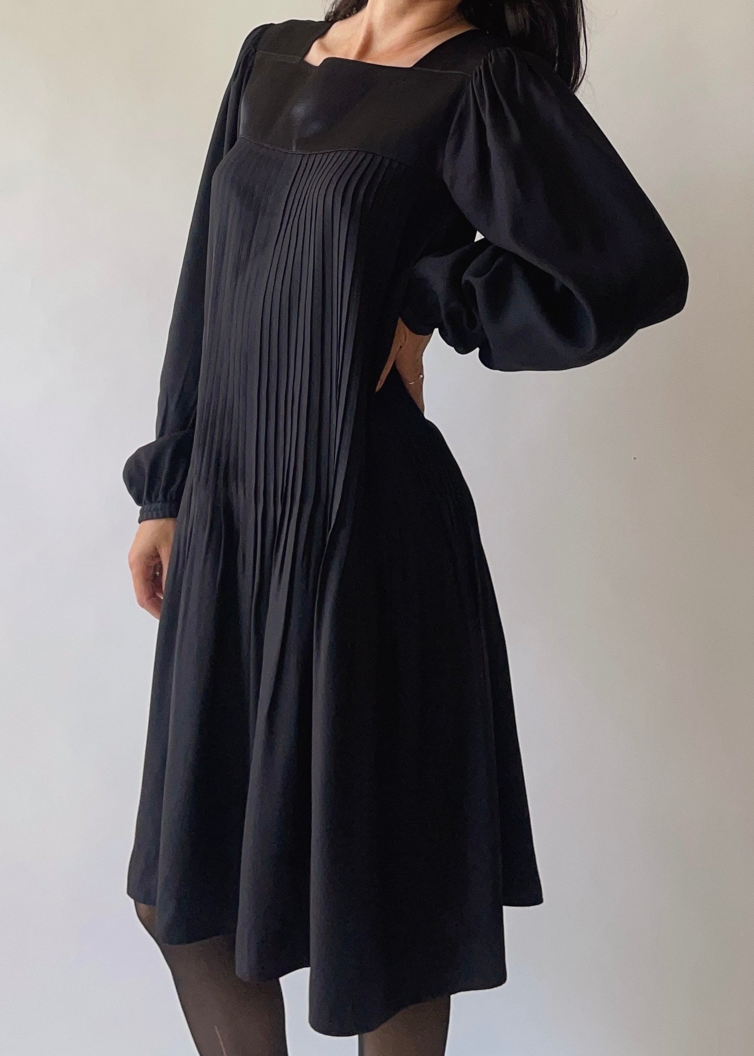 Vintage YSL Tent Dress