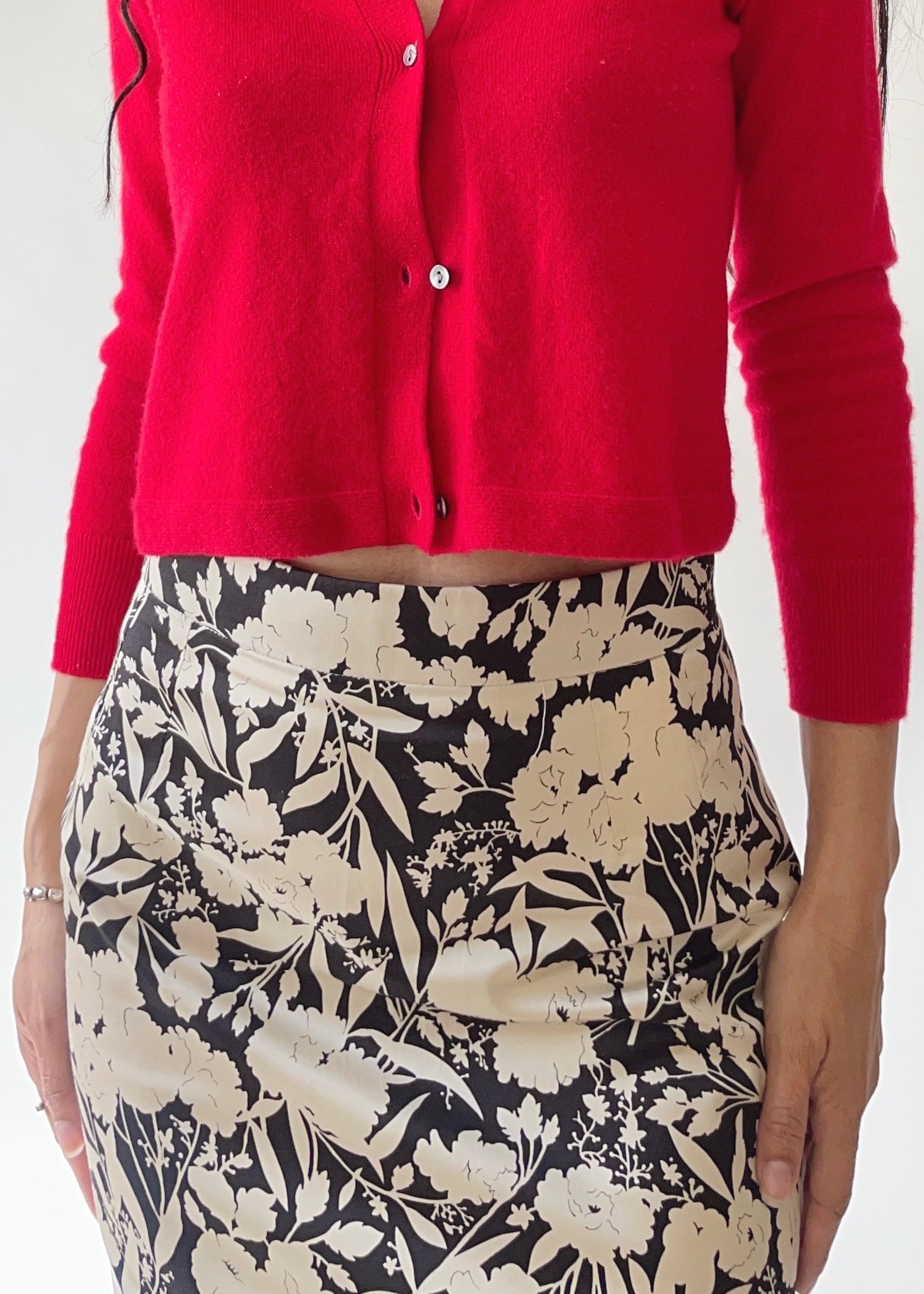 Vintage D&G Pencil Skirt