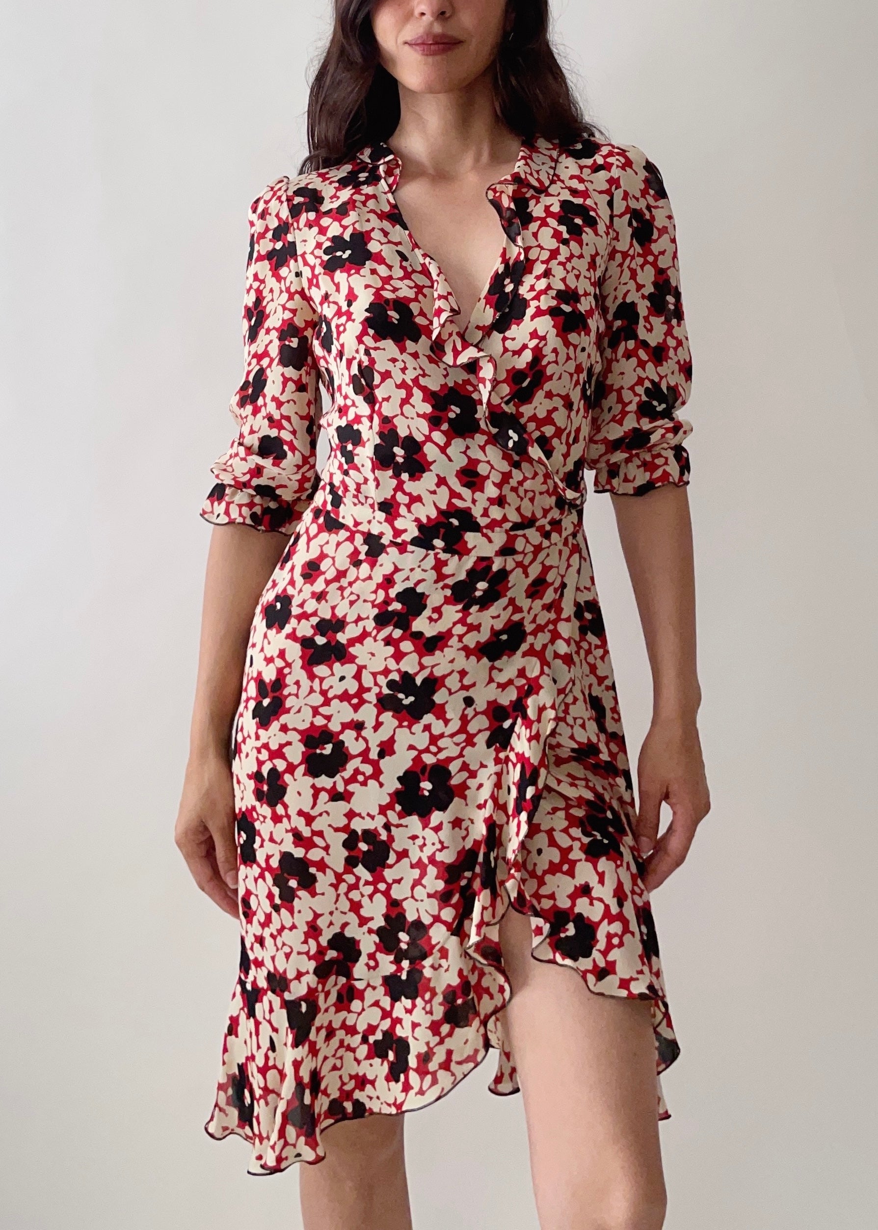 Vintage Moschino Italian Dream Dress