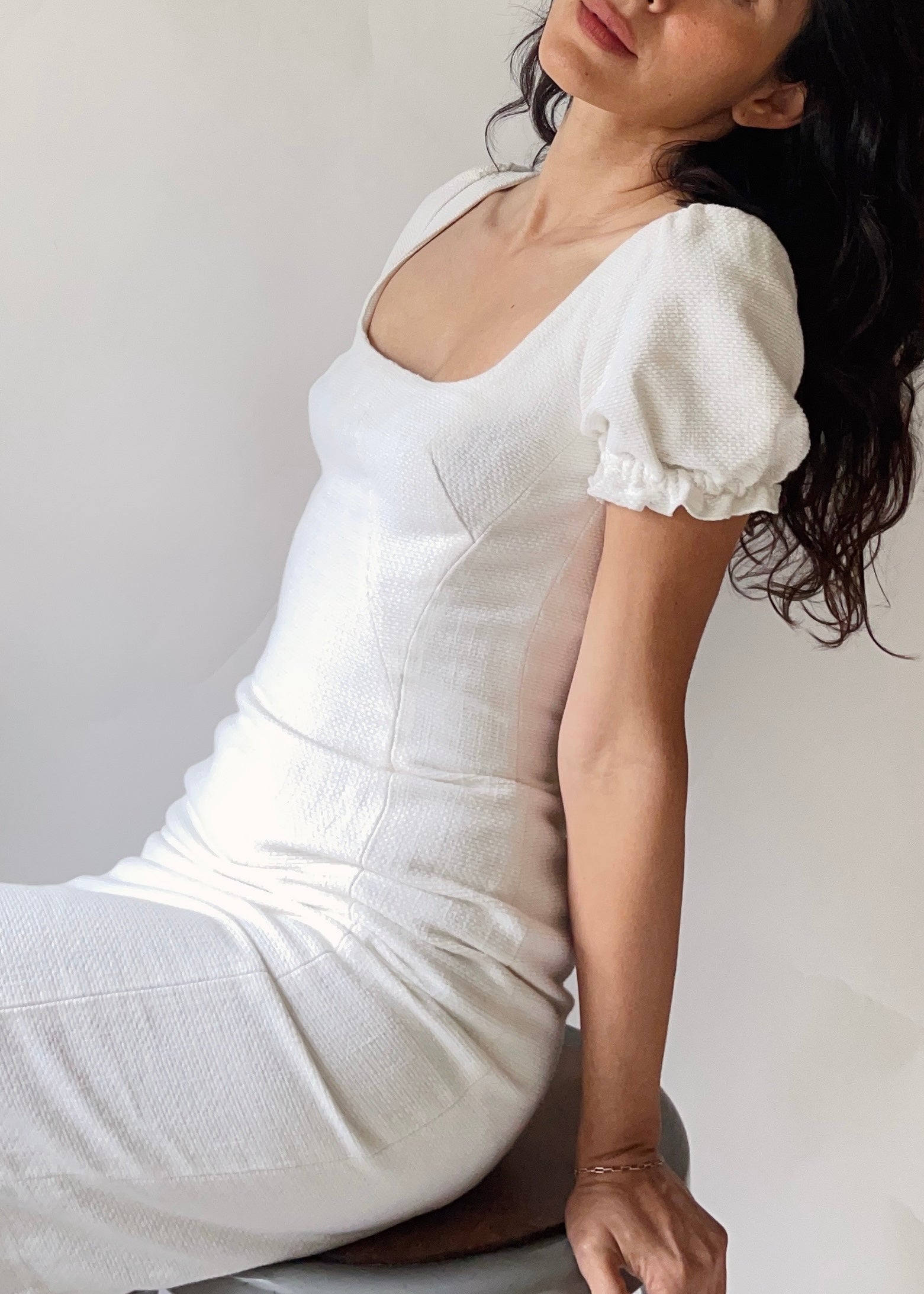 Vintage D&G Pencil Dress