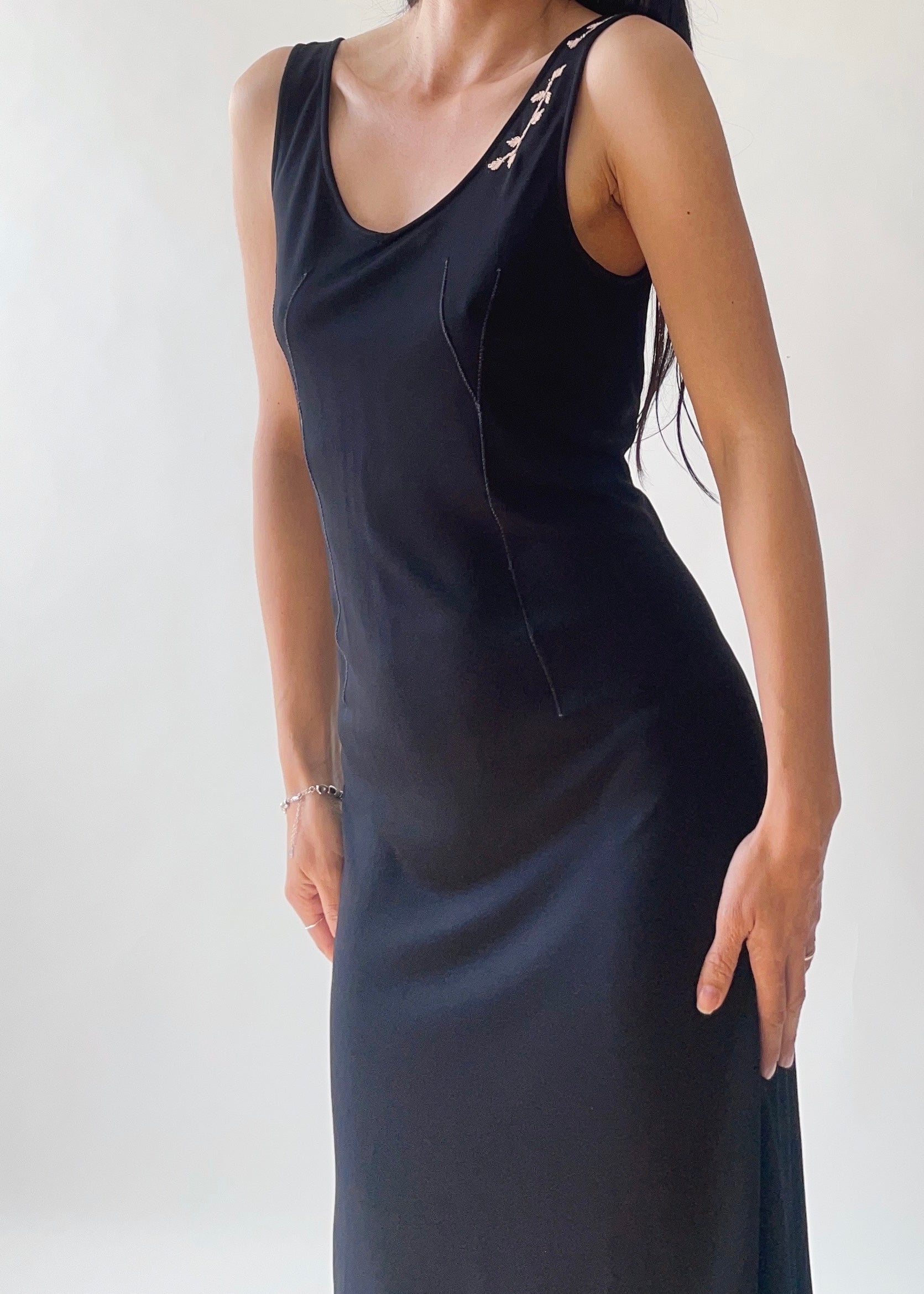 Vintage Blumarine Flower Dress