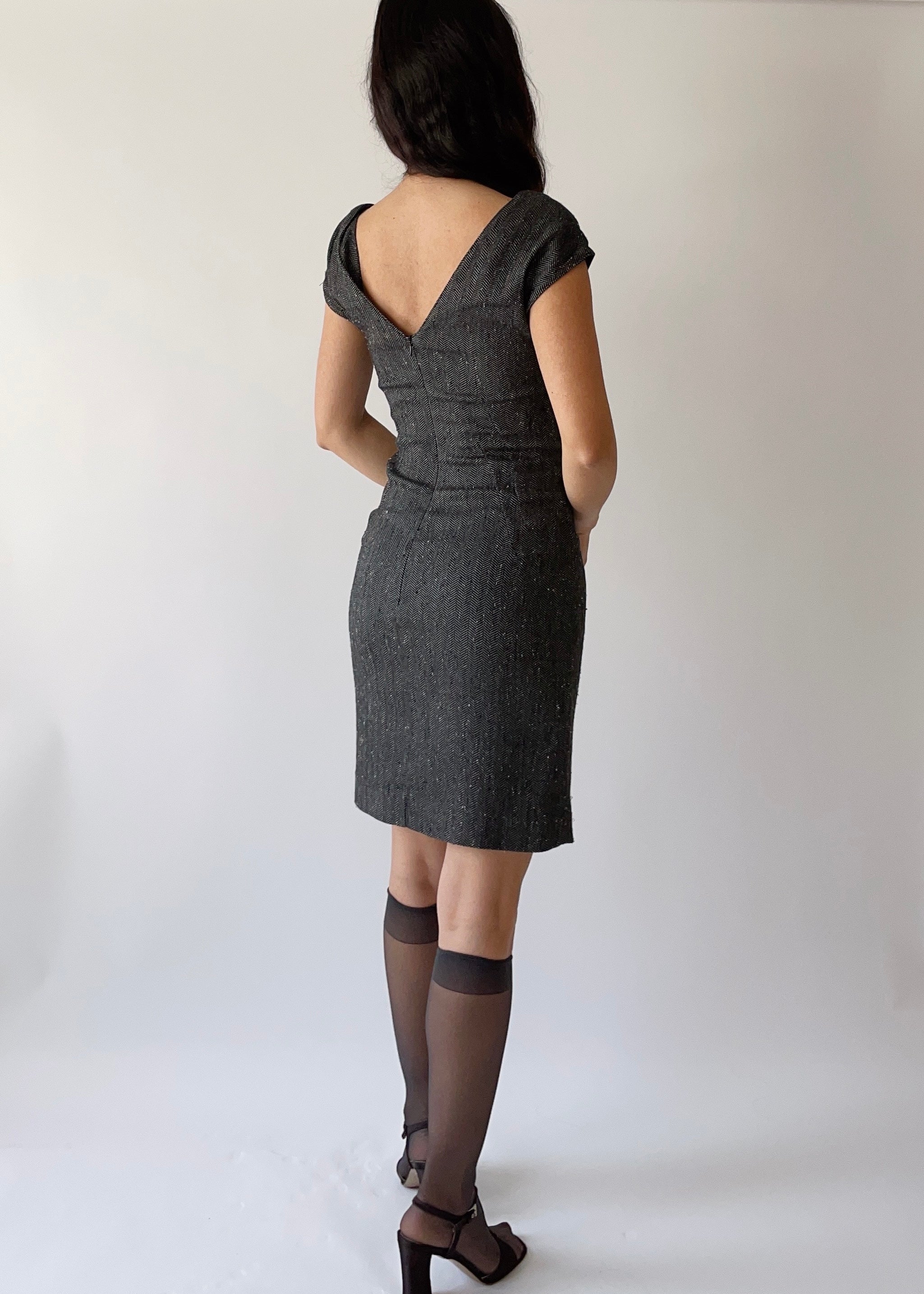 Vintage Anna Molinari Dress