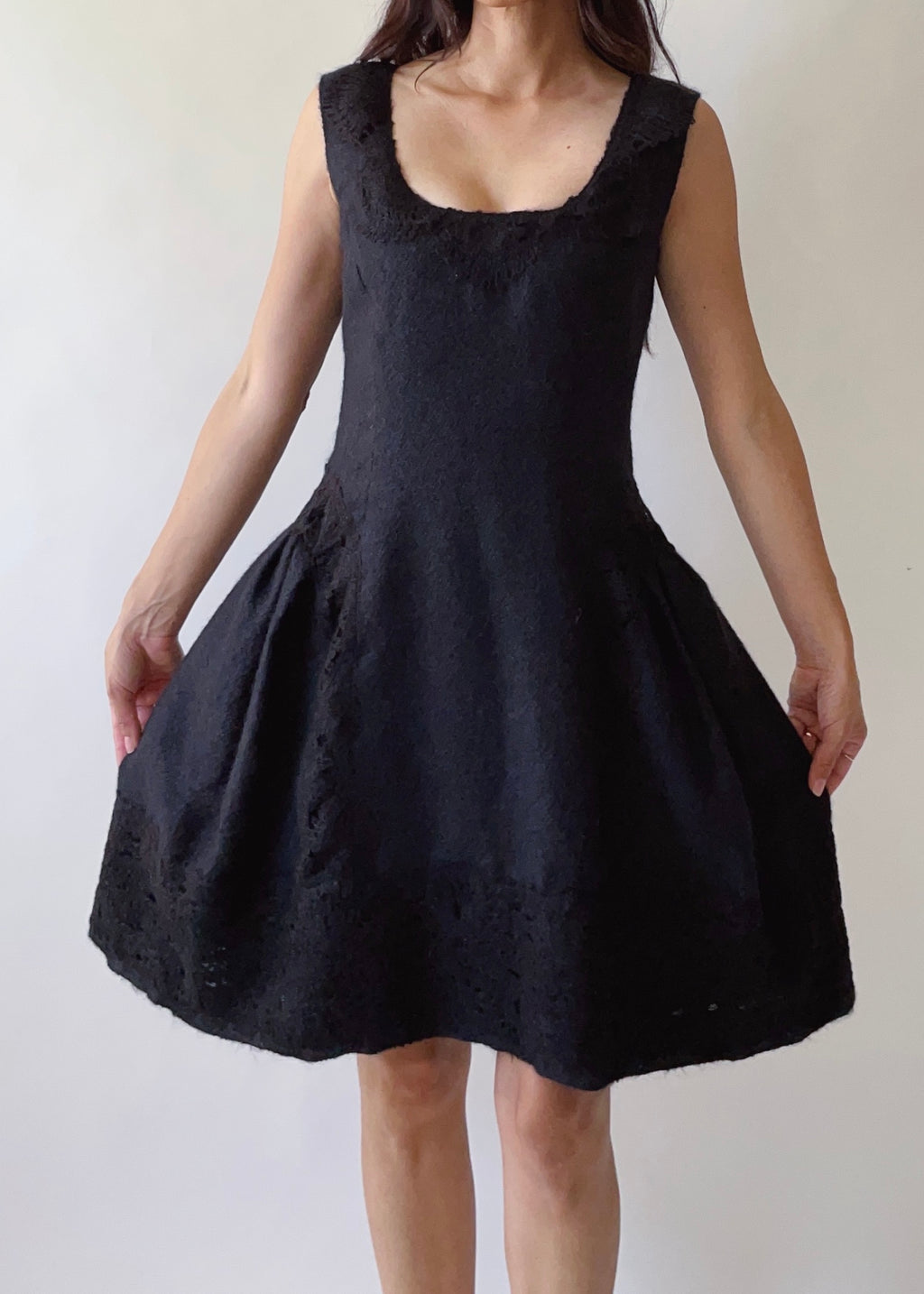 Alberta Ferretti Bubble Dress