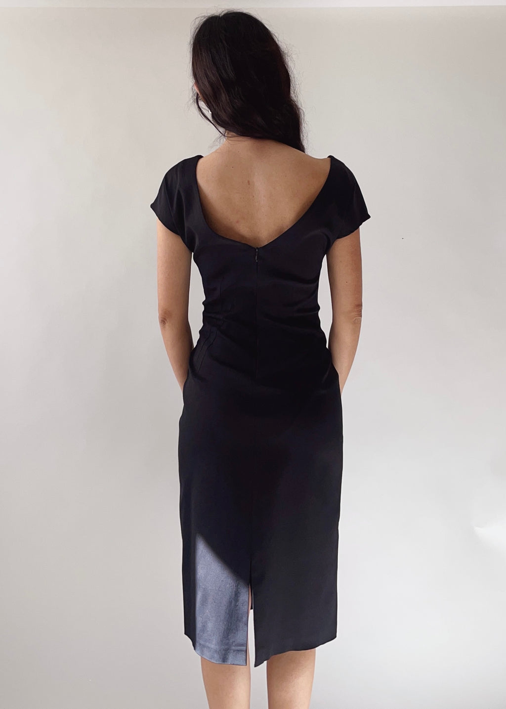 Vintage Anna Molinari Dress