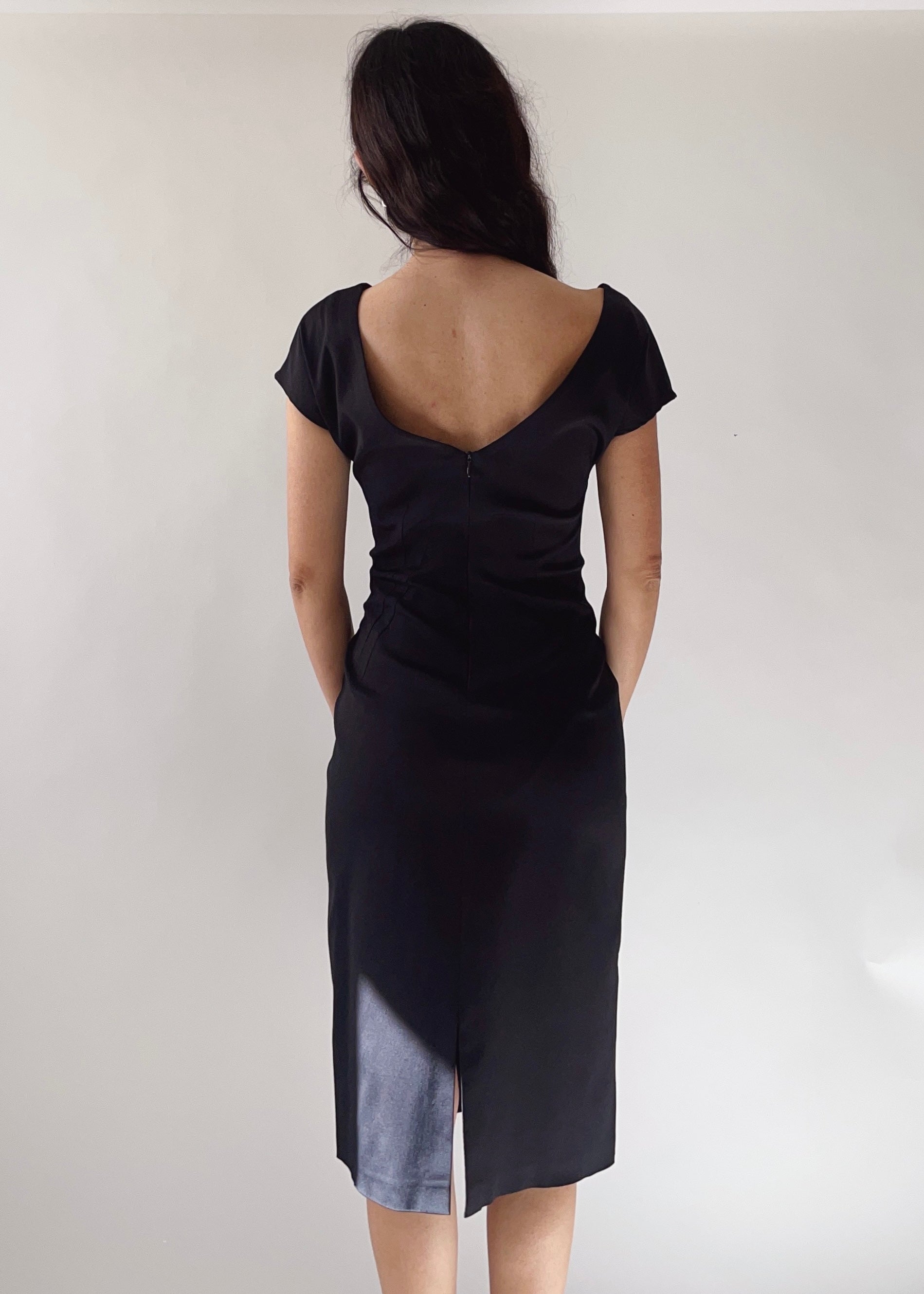 Vintage Anna Molinari Dress