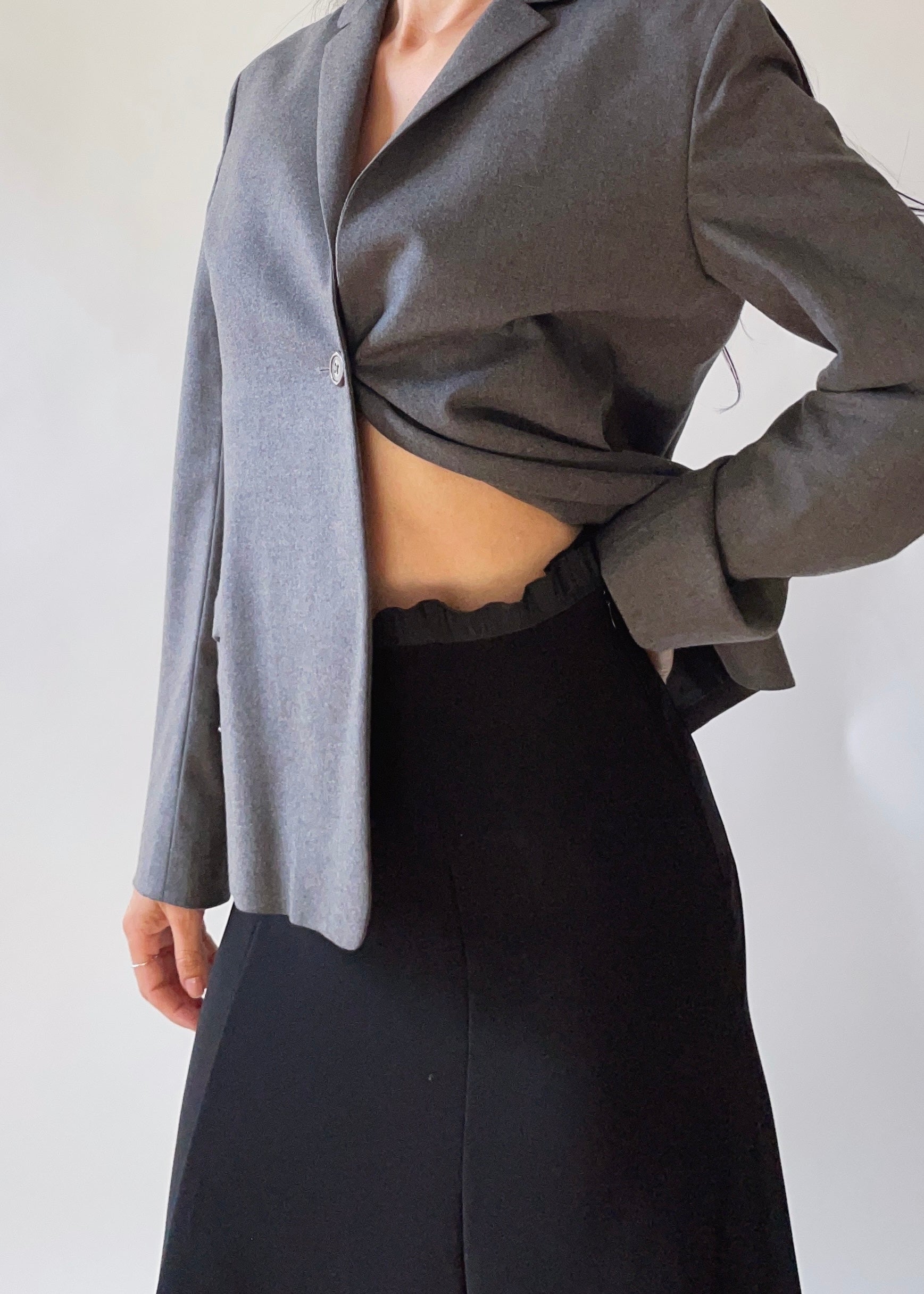 Early 2000s Prada Skirt