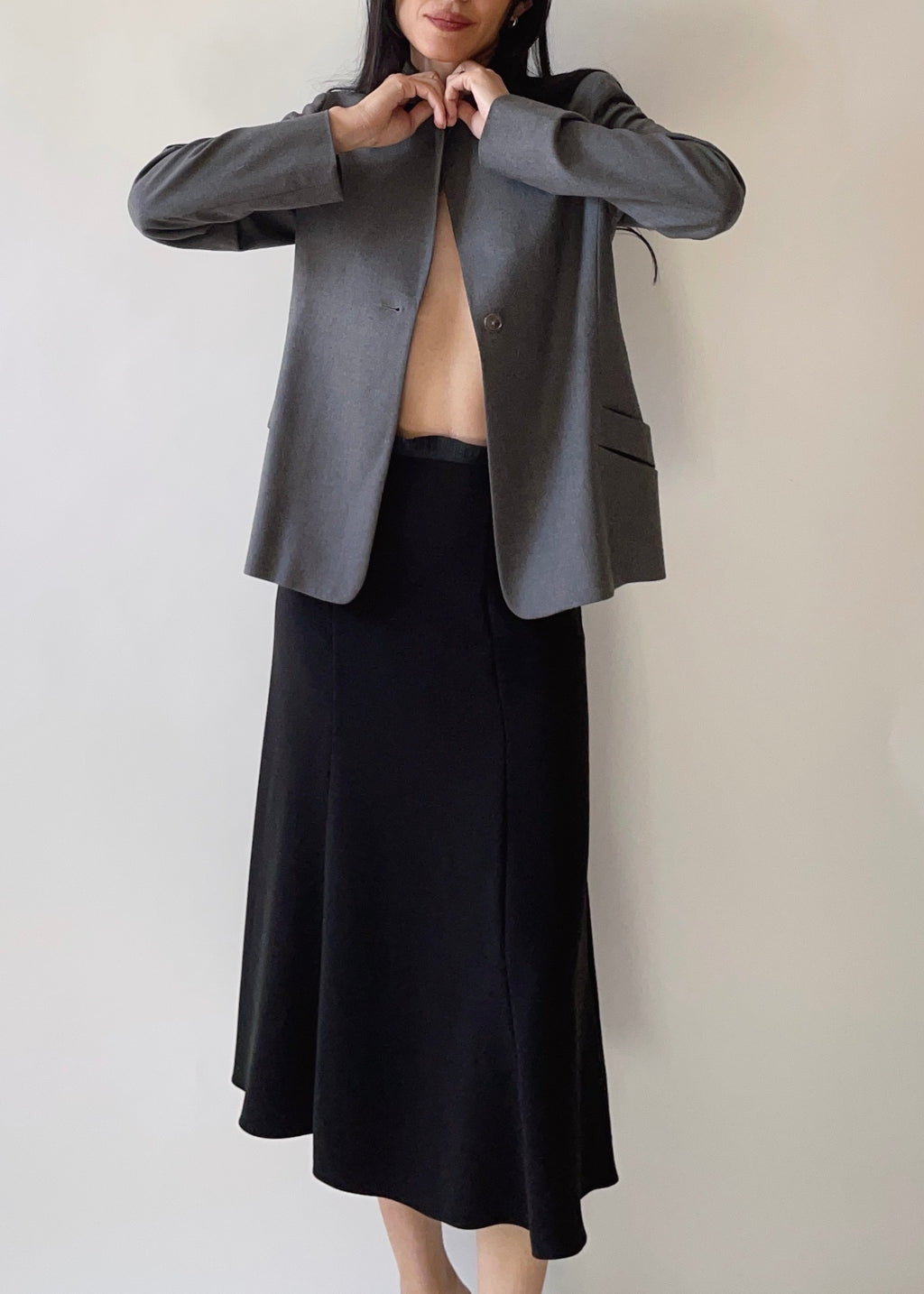 Early 2000s Prada Skirt