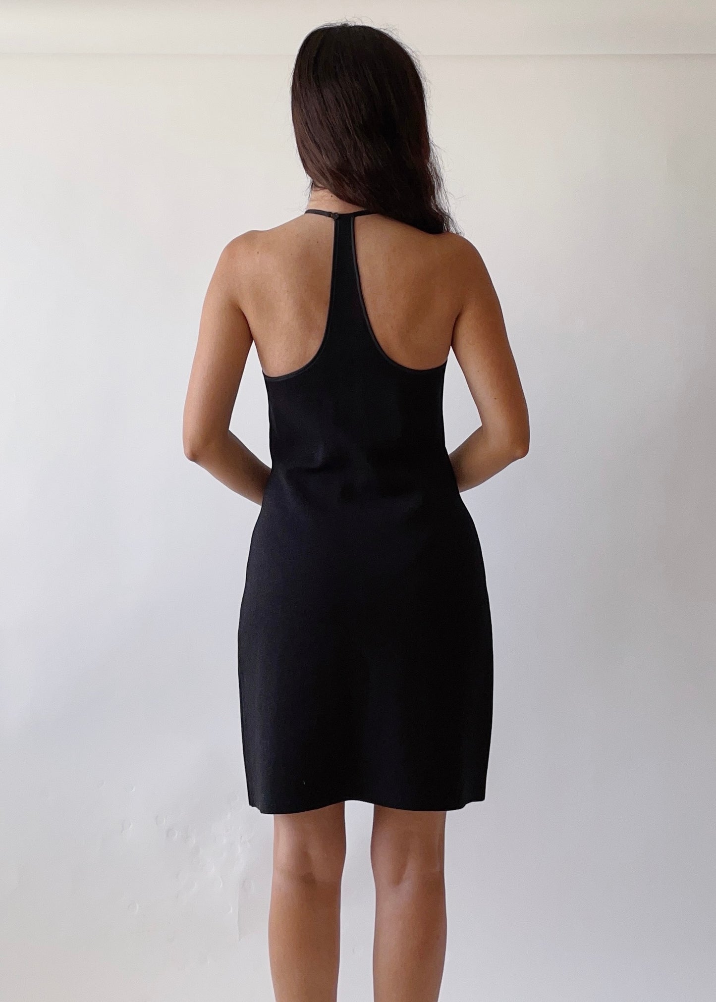 Vintage G. Ferré Halter Dress