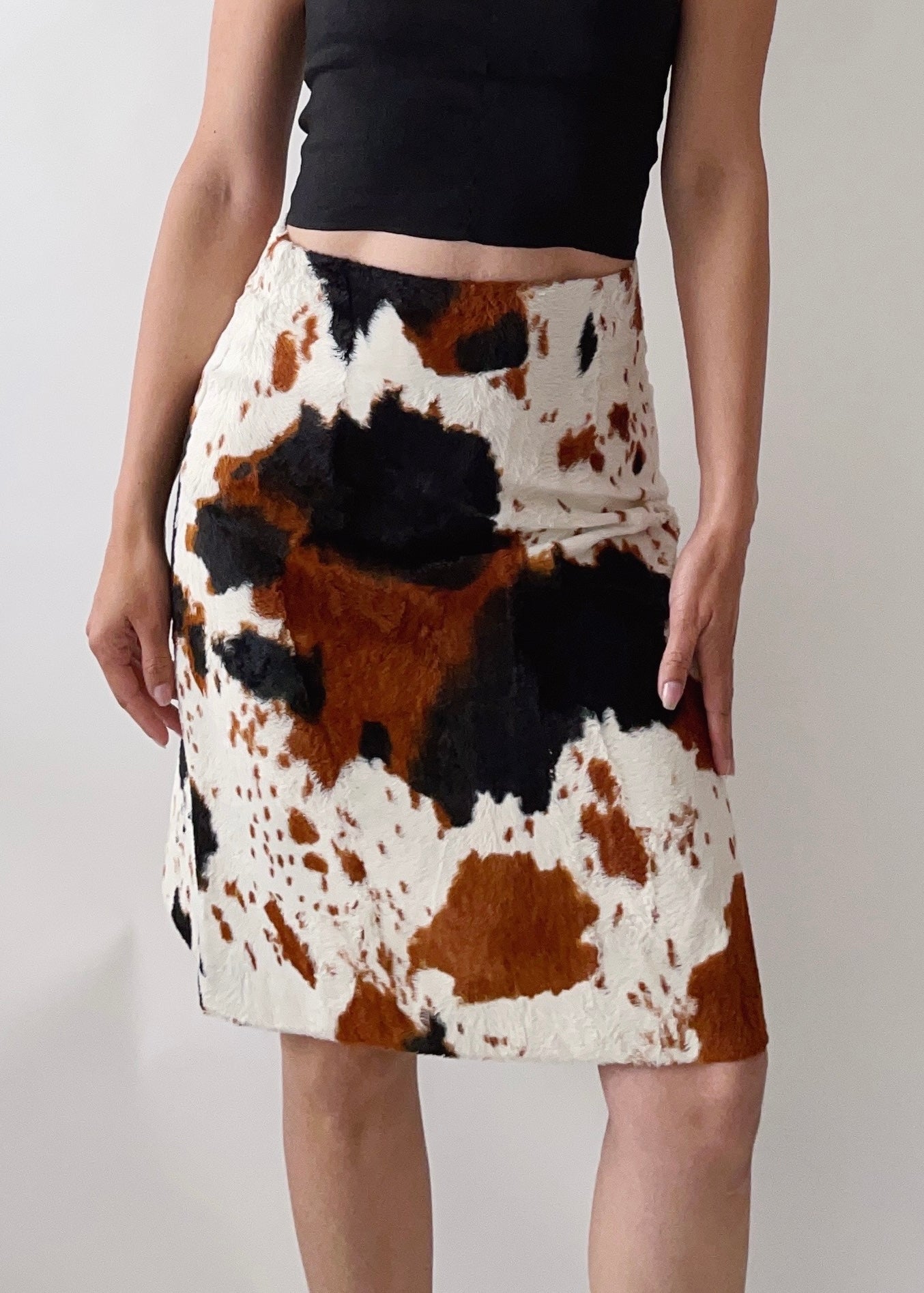 Vintage Katharine Hamnett Skirt
