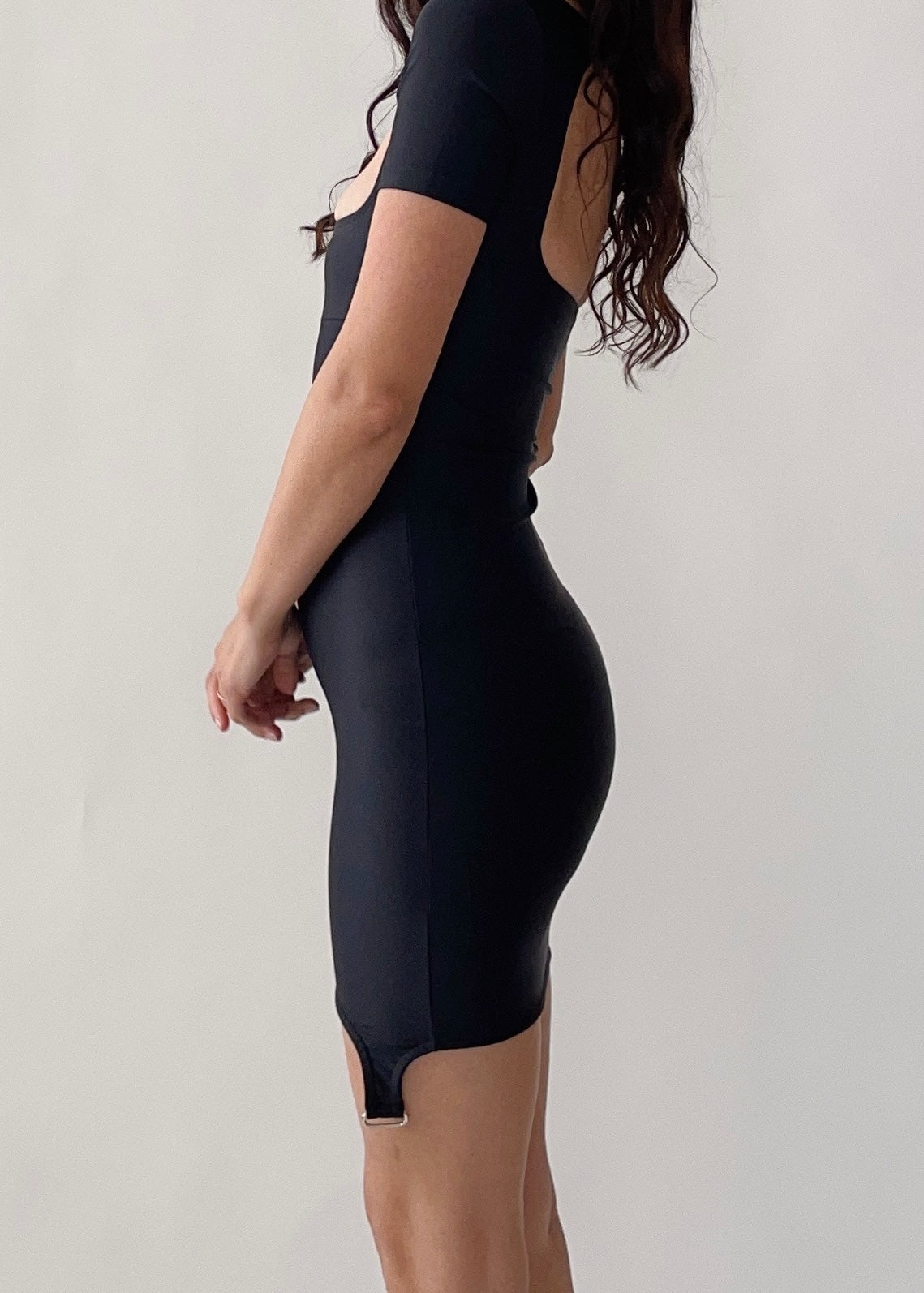 Courrèges Mini Tech Dress