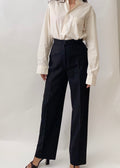 Vintage Chanel Wool Pants