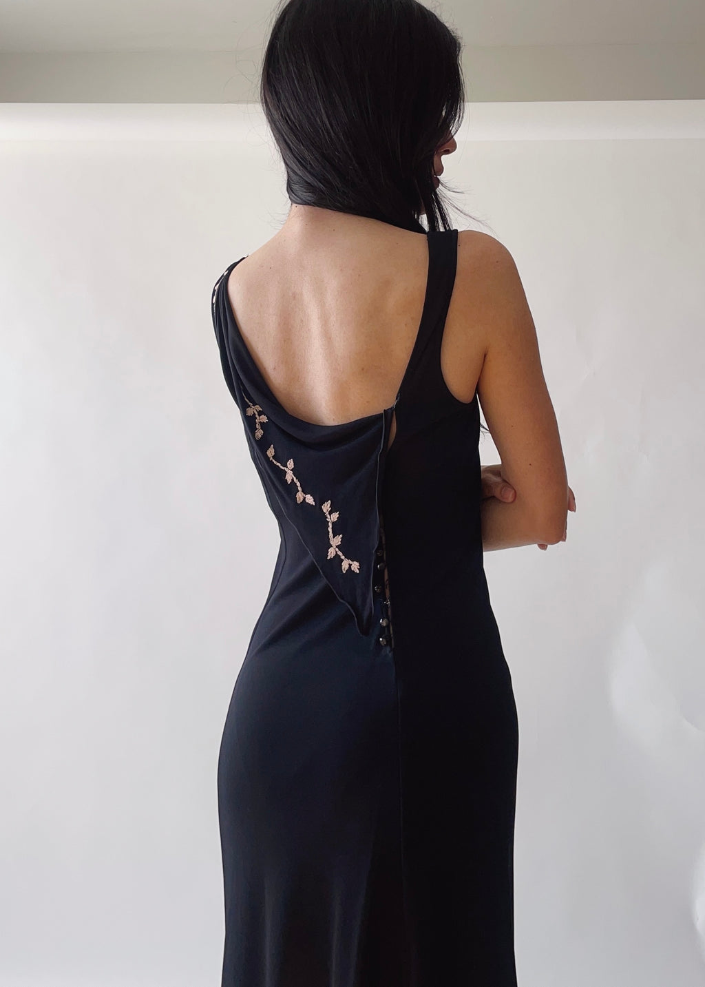 Vintage Blumarine Flower Dress