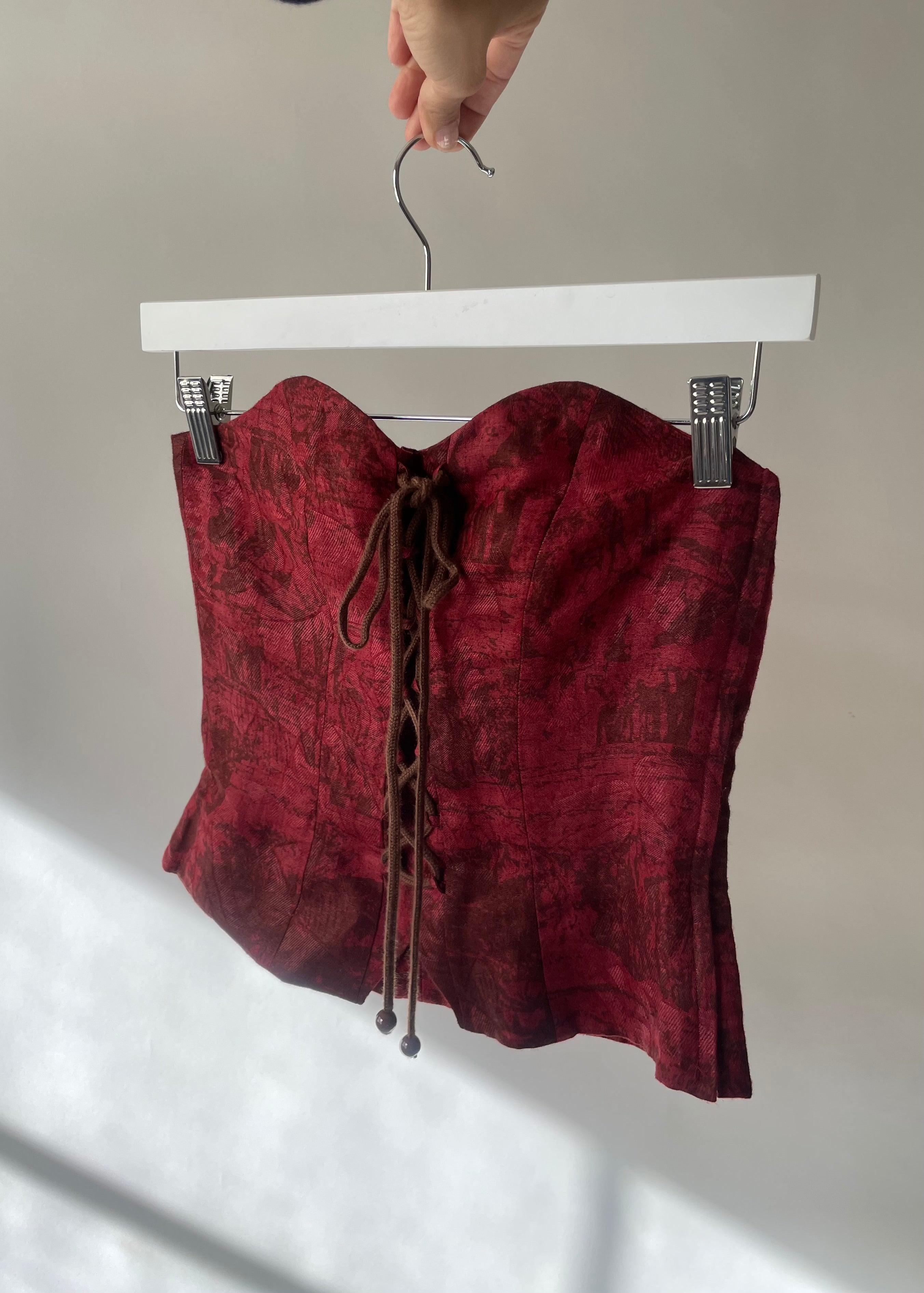 Vintage Georges Rech Bustier