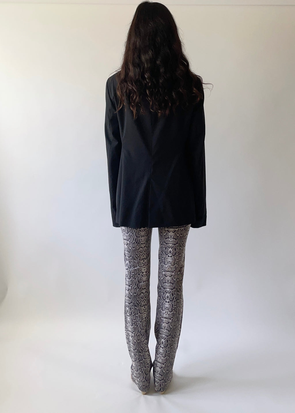 Vintage Jil Sander Black Blazer