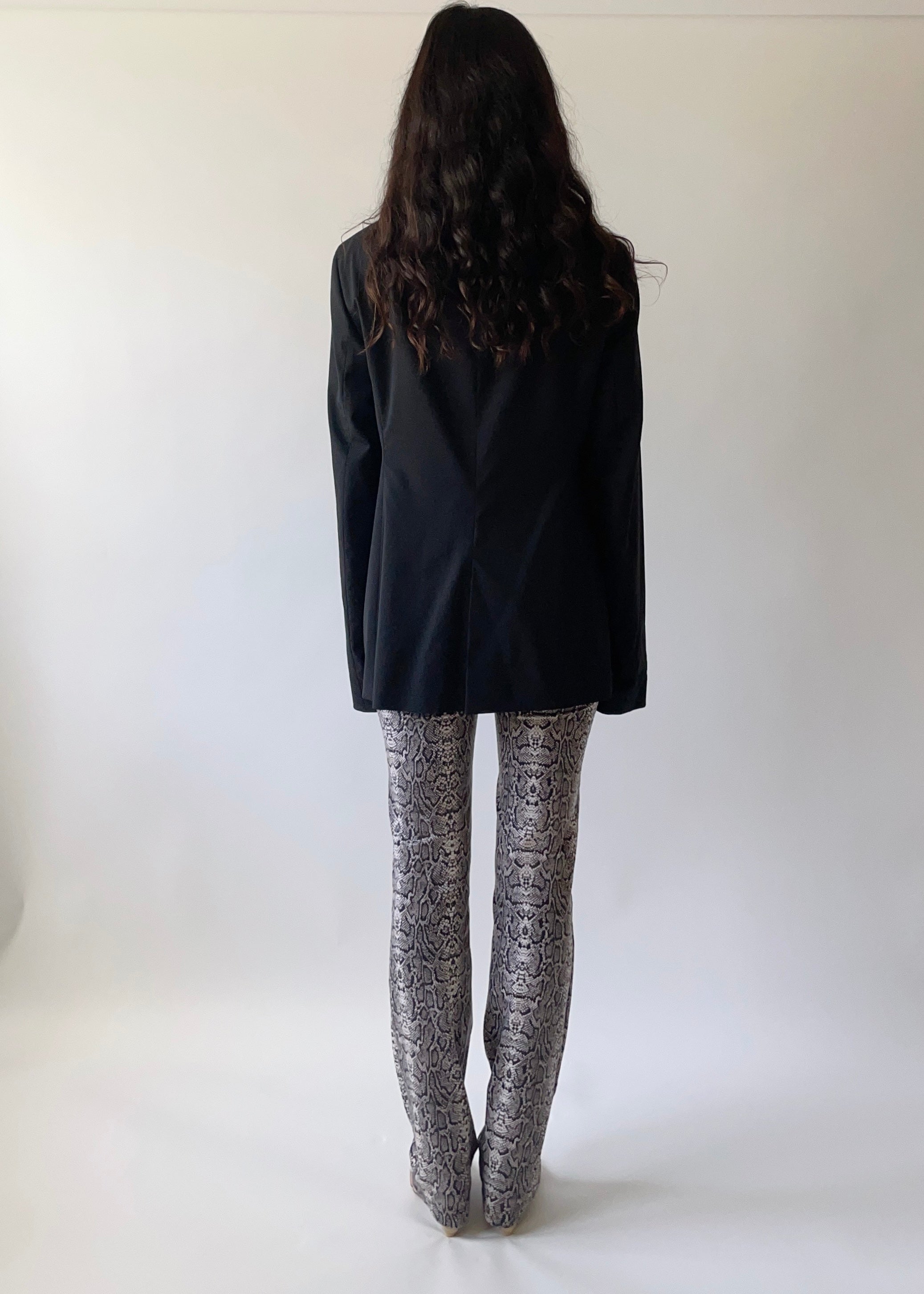 Vintage Jil Sander Black Blazer