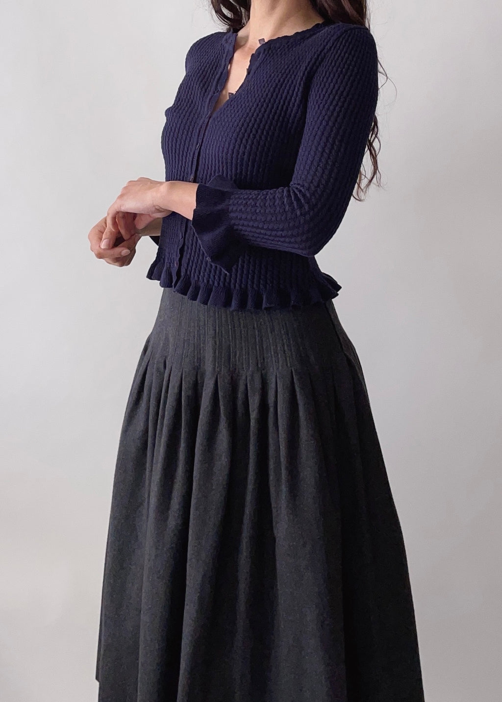 Vintage  Chloé Cardigan Top