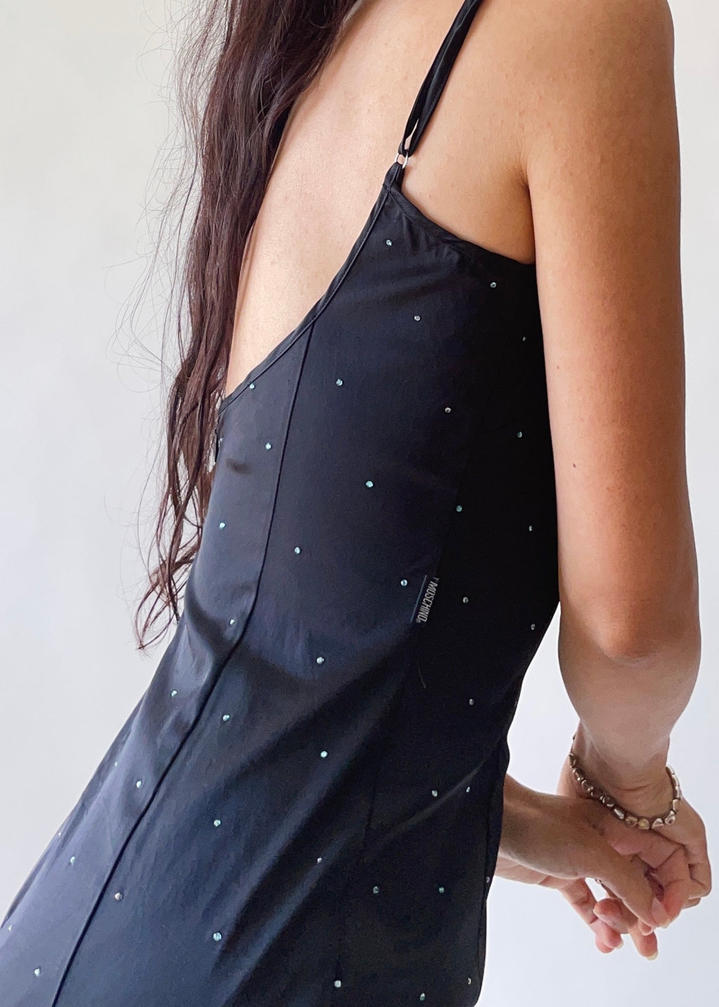 Vintage Moschino U-Back Dress