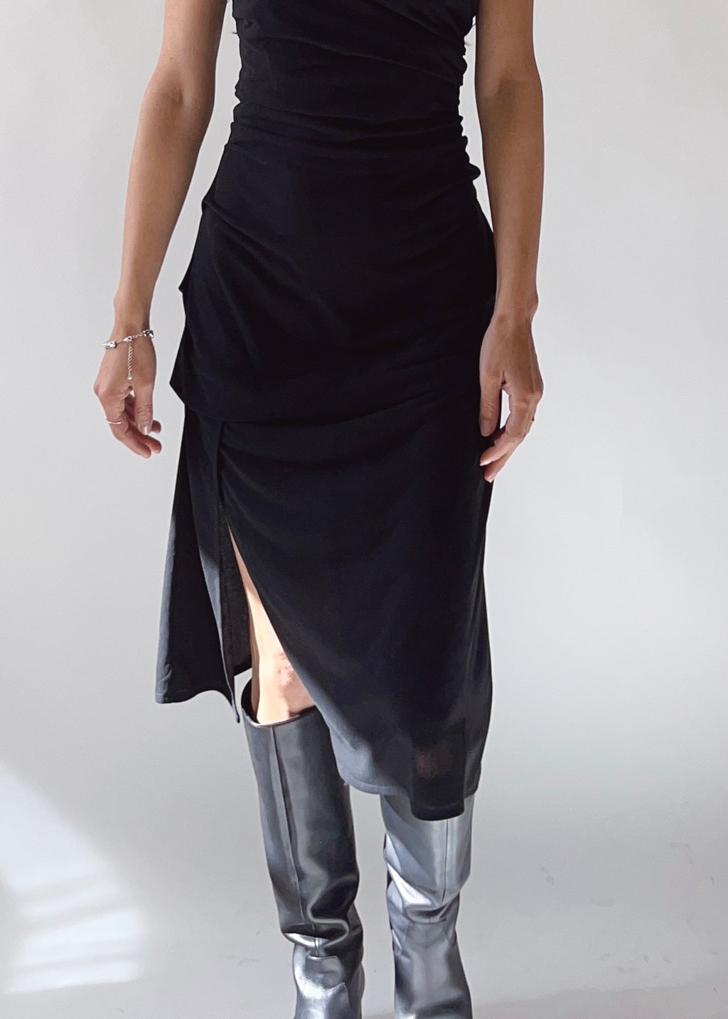 Vintage Versus Versace Jewel Dress