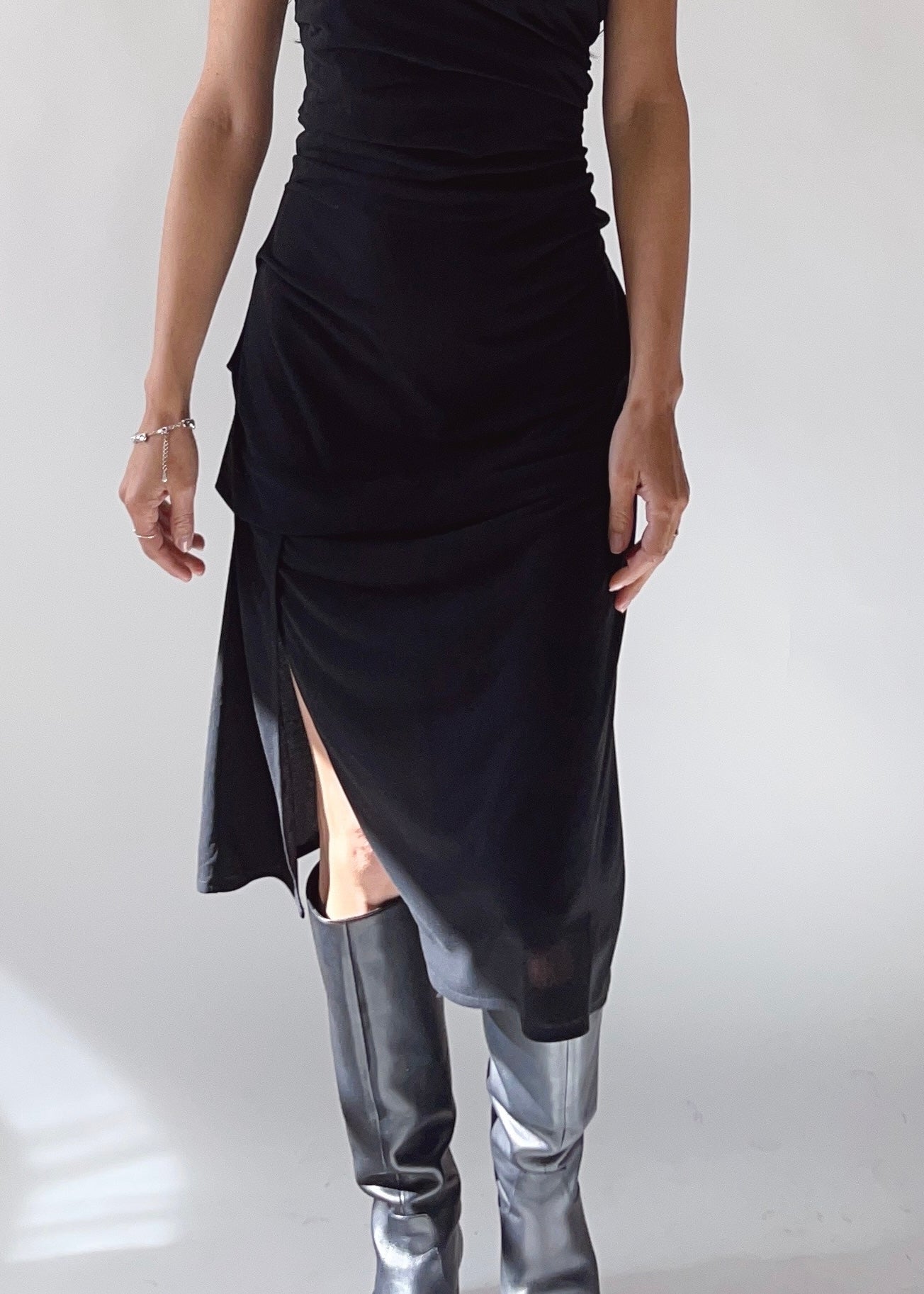 Vintage Versus Versace Jewel Dress