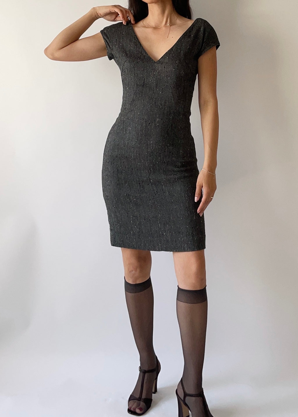 Vintage Anna Molinari Dress