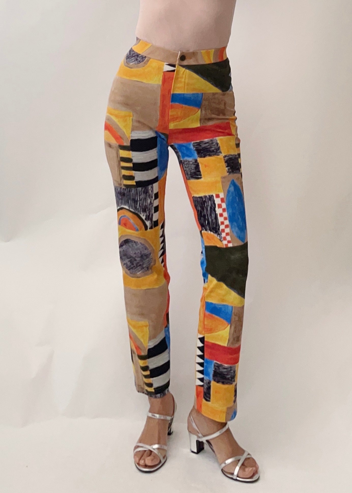 Vintage Issey Miyake Pants