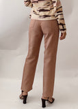 Vintage Gianfranco Ferre Silk Snake Pants