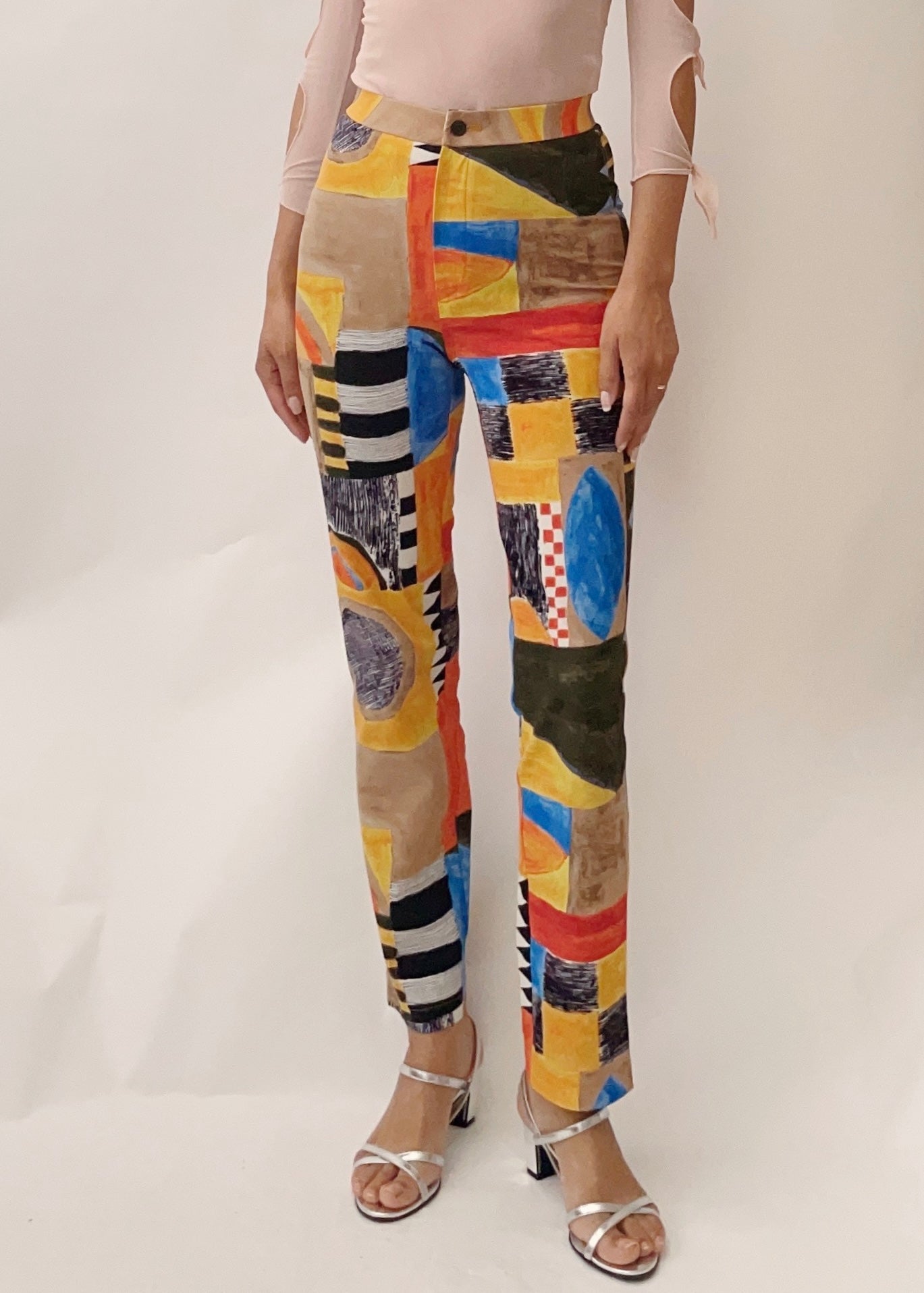 Vintage Issey Miyake Pants