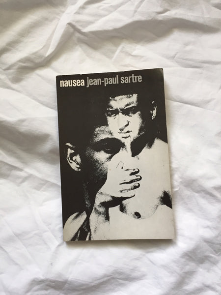 1960s Nausea by Jean-Paul Sartre