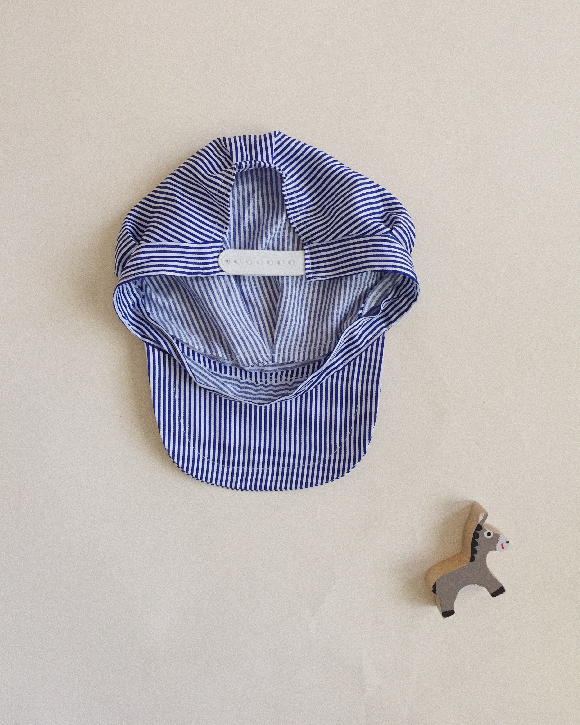Train Conductor Cap, 2 to 4 years