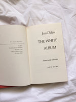 1970s The White Album by Joan Didion