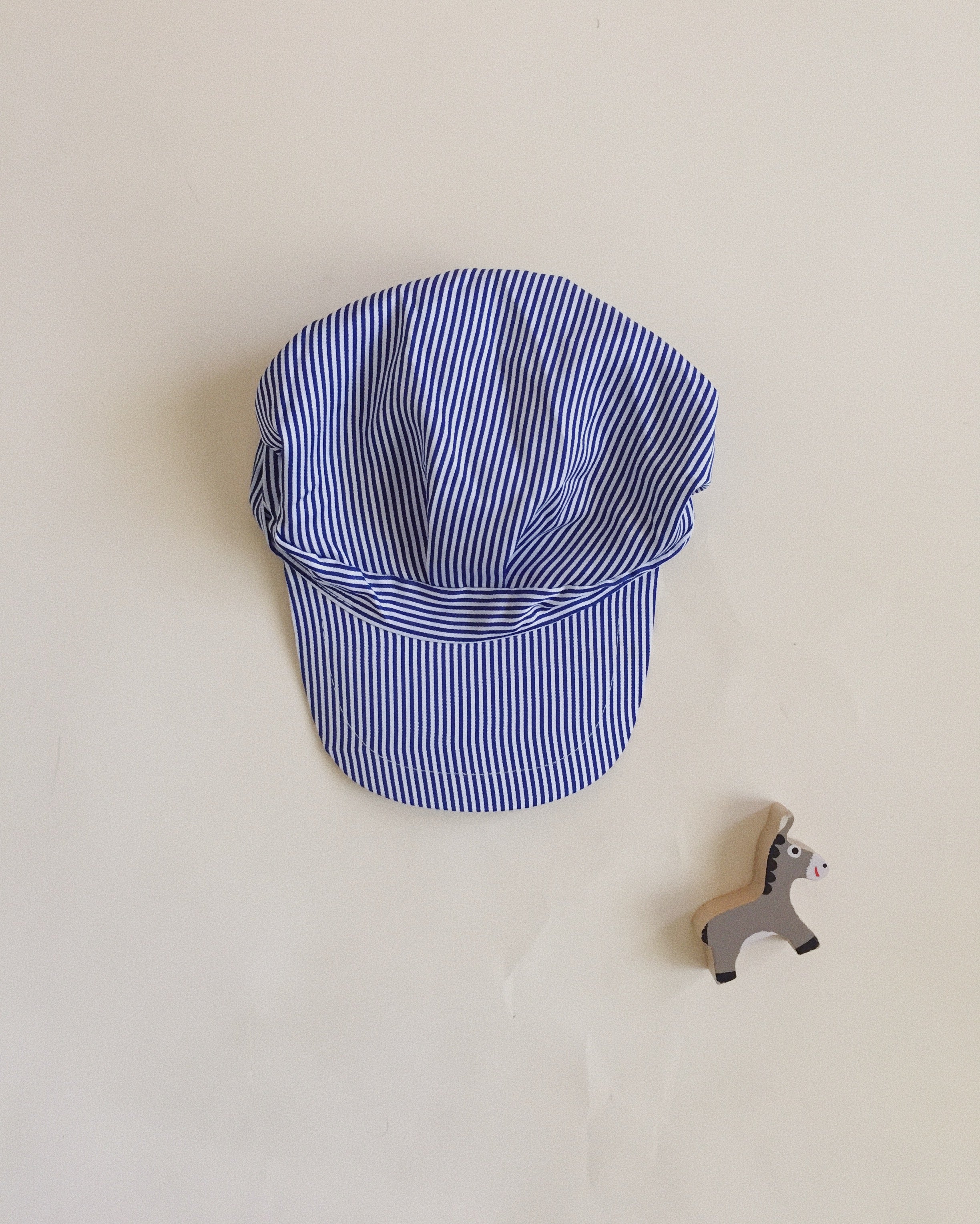 Train Conductor Cap, 2 to 4 years