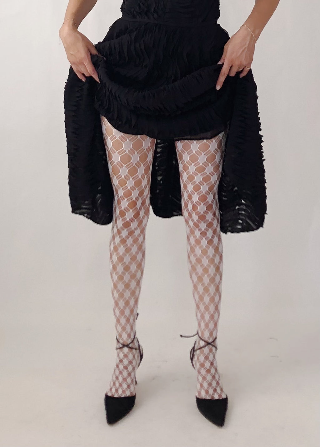 90s Plein Sud Pleated Dress