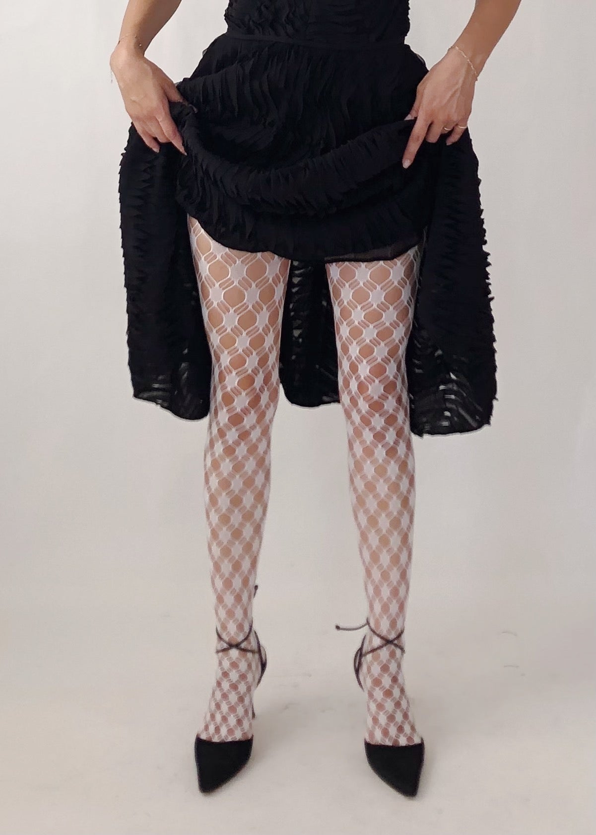 90s Plein Sud Pleated Dress