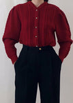 Vintage German Wool Knit