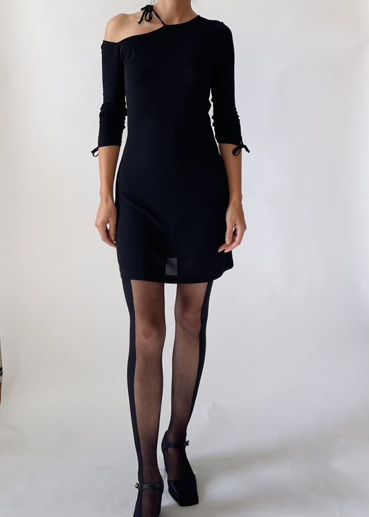 Versace Bow Dress