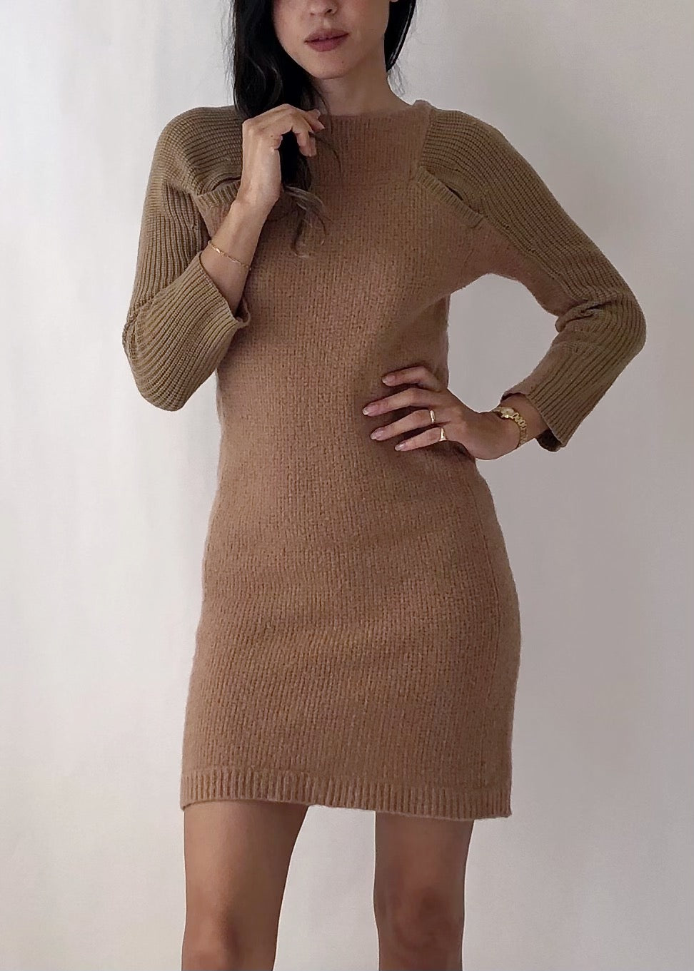 Vintage Cacharel Knit Dress