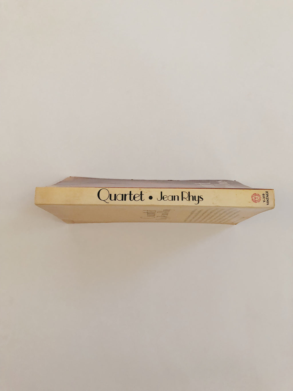 Quartet by Jean Rhys