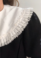 Vintage Linen Cotton Collar