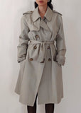 A.P.C. Cotton Trench Coat
