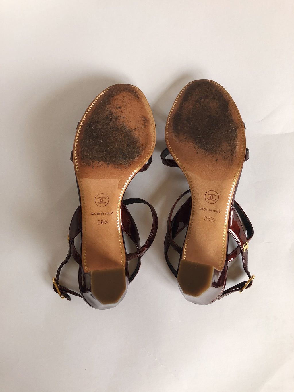 RESERVED Vintage CHANEL Heels