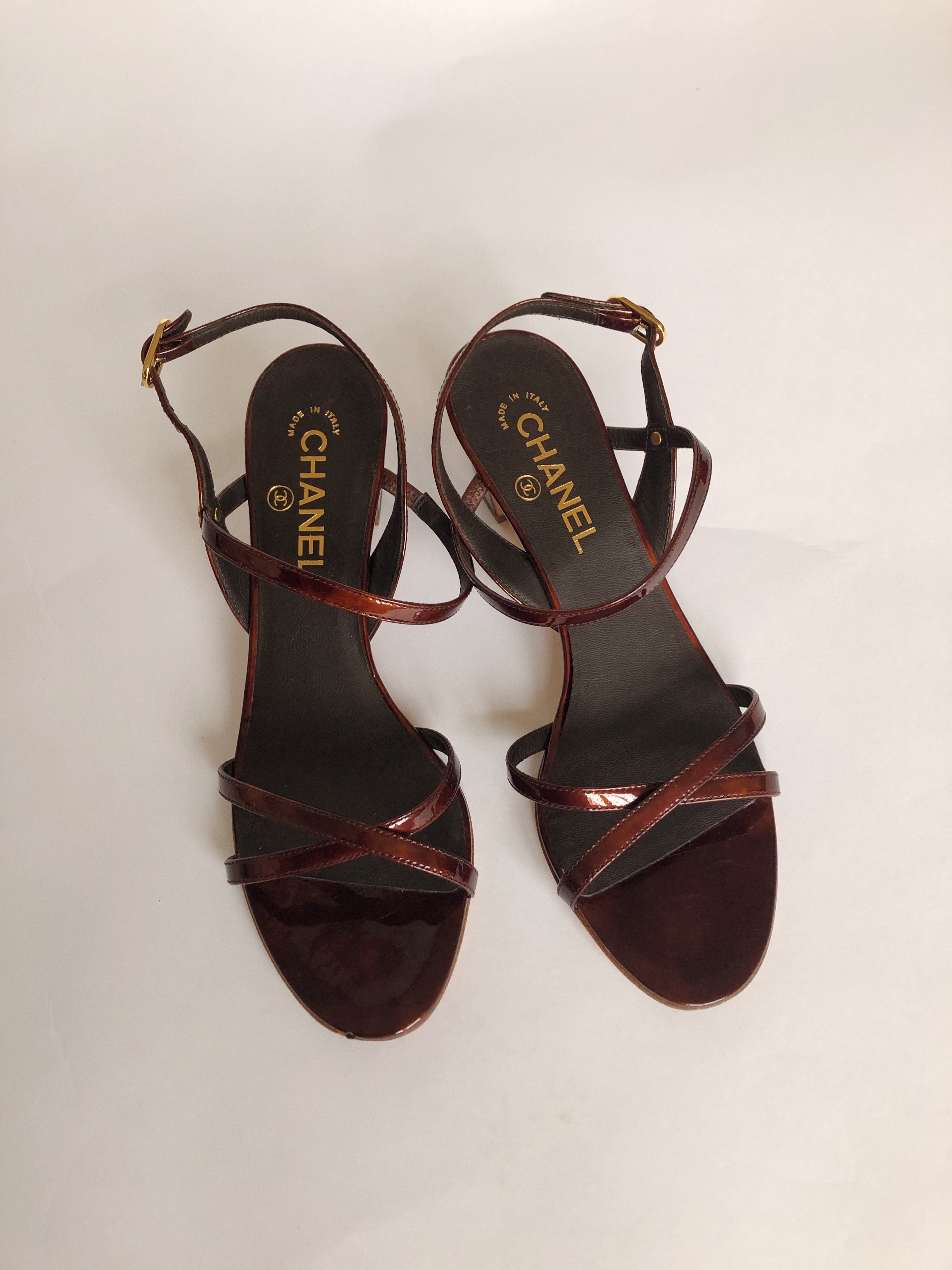 RESERVED Vintage CHANEL Heels