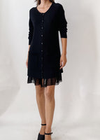 Alberta Ferreti Wool Dress